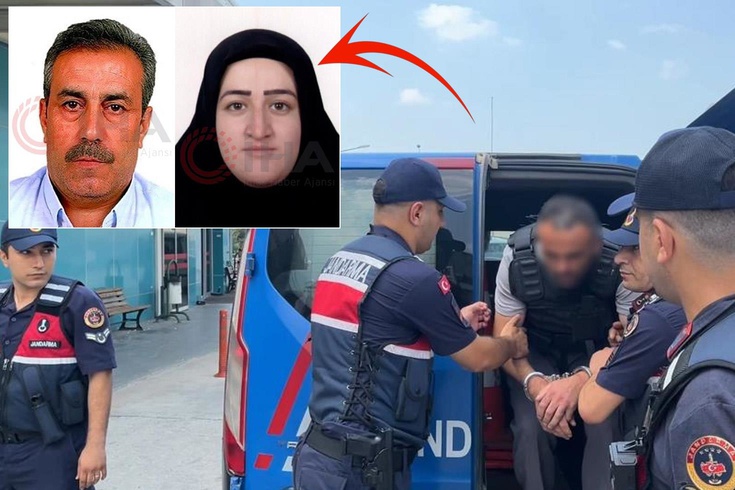 İkisine de acımadı İşte eşini ve eniştesini öldüren adamın ilk sözleri