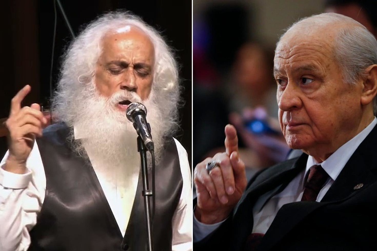 MHP’li başkan “PKK’lı“ deyip Suavi’nin konserinin iptalini istedi