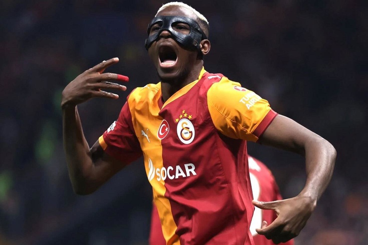 Dünya devinden Osimhen hamlesi Galatasaray ile görüşmeler yapılıyor