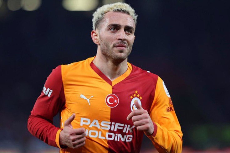 Maç bitti, olan ona oldu Barış Alper Yılmaz’a hayatının şoku