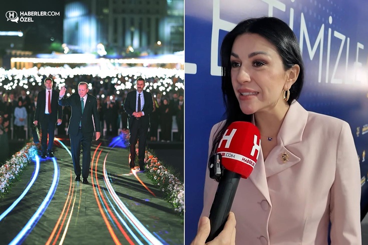 AK Parti Genel Başkan Yardımcısı Nilhan Ayan’dan özel açıklamalar