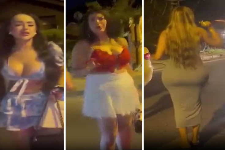 Etiler’de olaylı yolculuk Kadın turistler ücret vermemek için...