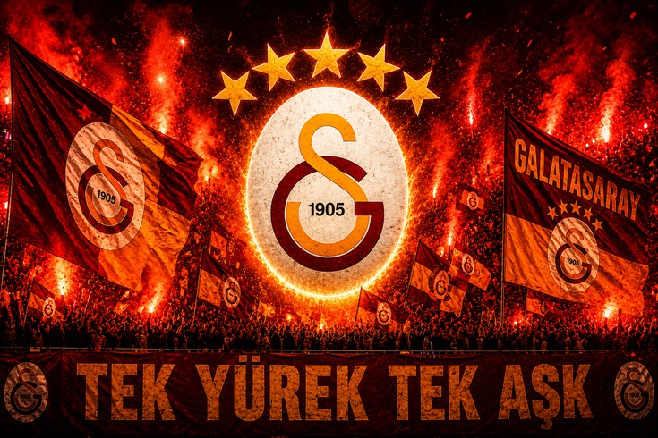 Galatasaray’da yönetim gaza bastı: Yıldız futbolcu ile anlaşma tamam