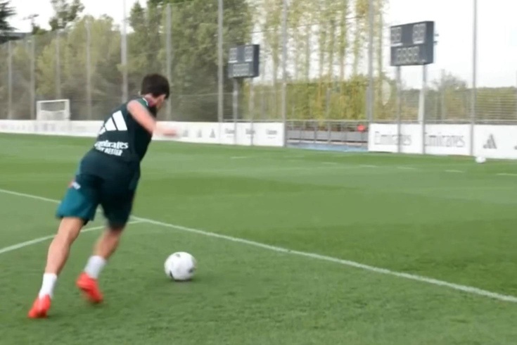 Arda Güler’den antrenmanda inanılmaz gol