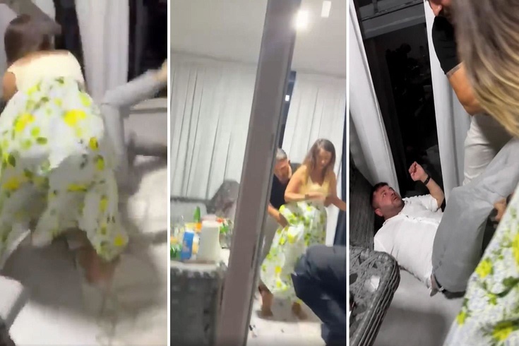 CHP’li Yazgan’ı evinde ağırlayan kadından çok konuşulacak sözler: Belime sarılıp...