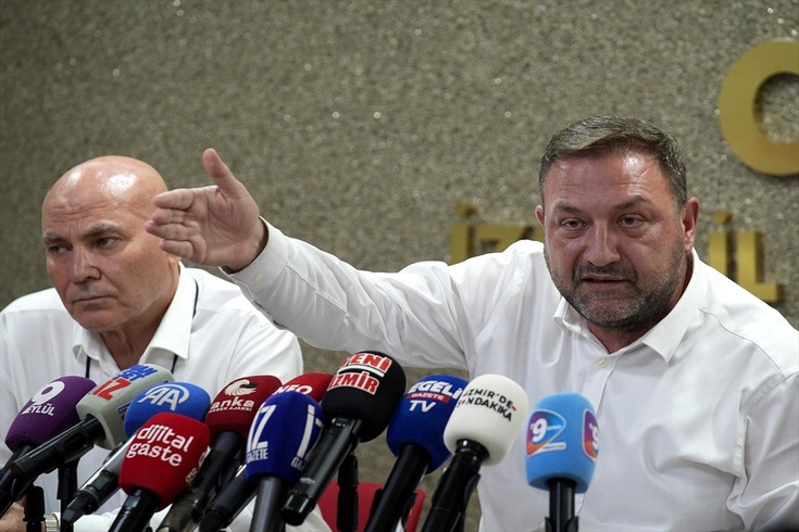 CHP İzmir İl Başkanı Gümrükçü’den YENİ Parti’ye Menderes mesajı: Seçim kaybetmeye alışın