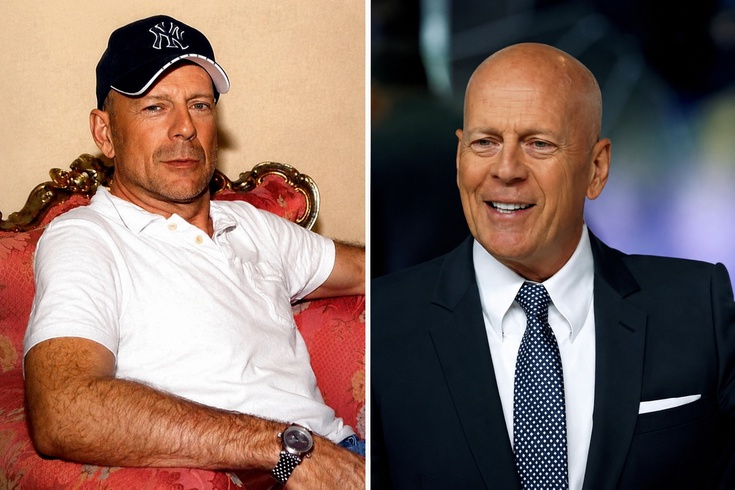 Bruce Willis kızının düğününde görüntülendi Yıllar sonra ortaya çıkan karesi duygulandırdı