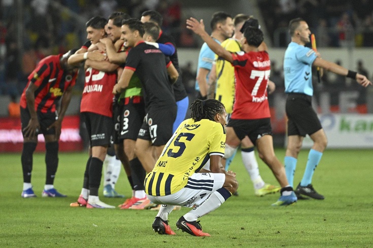 Yenilgi göz göre göre gelmiş Fenerbahçe’de mağlubiyetin 5 nedeni