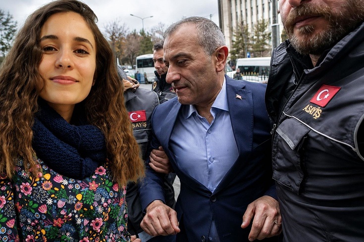 Gülistan Doku dosyasında yeni ayrıntılar Savcılığın sevk yazısında “Karanlık ilişki ağı“ değerlendirmesi