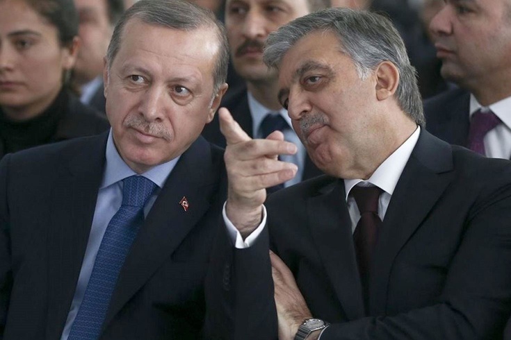Abdullah Gül sessizliğini bozdu Erdoğan ve Bahçeli’ye tebrik