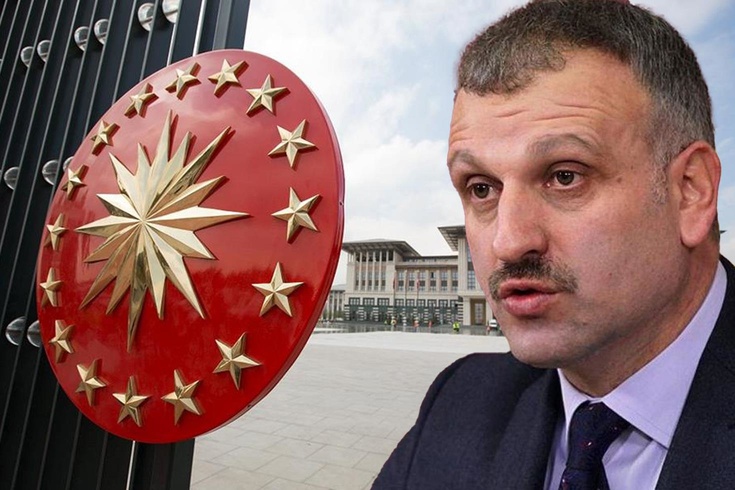 Cumhurbaşkanı Başdanışmanı Saral: Senin de suyun yeterince ısındı Kuytul