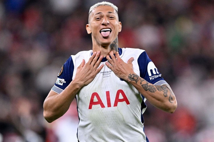 Richarlison Süper Lig devini bekliyor Şampiyonlar Ligi faktörü devrede