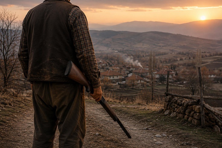 Karısını kurt sanıp öldürdü İşte o koca için verilen karar