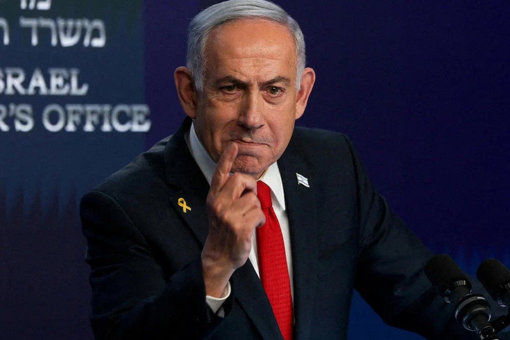 Netanyahu’nun basına kapalı toplantıdaki sözleri sızdı Tablo sandığından da kötü
