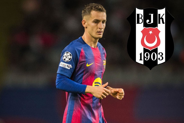 Beşiktaş dur durak bilmiyor Bu kez de Barcelona’dan transfer