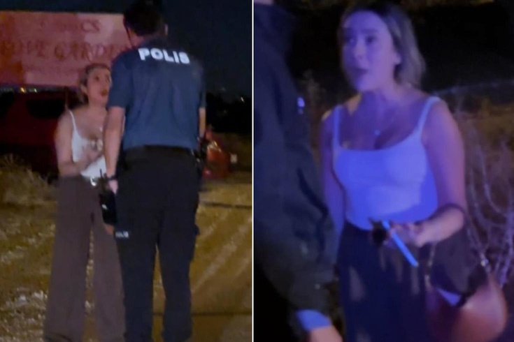 Aksaray’da Eski Sevgili Darp Etti