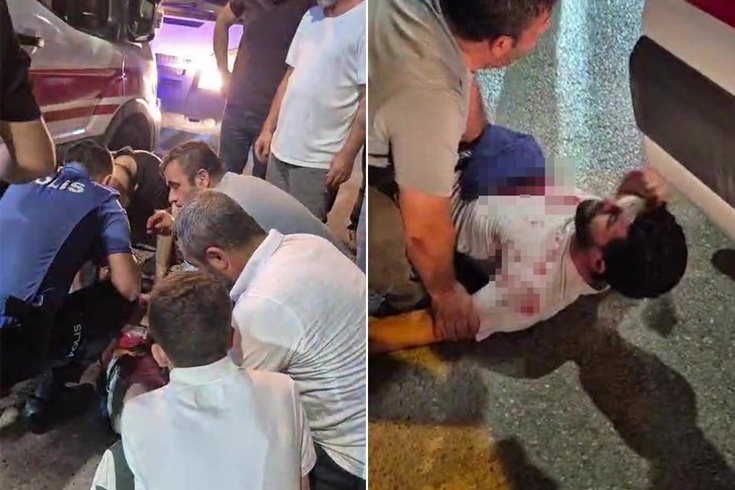 “Nişanlı kızı kaçırdılar” iddiası iki aileyi birbirine düşürdü Sokak savaş alanına döndü