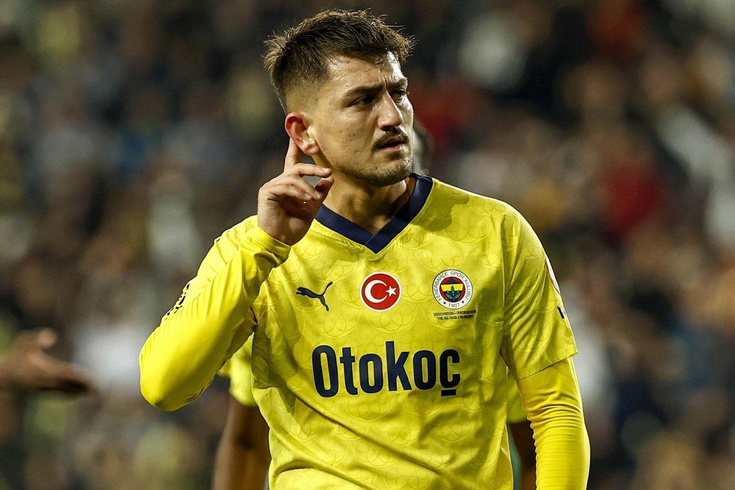 Sağlık kontrollerinden geçiyor Cengiz Ünder’in yeni takımı belli oldu