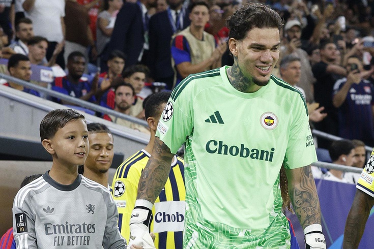 Turu tek başına getirdi Sen neymişsin be Ederson