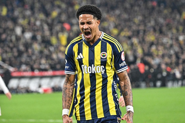 Jayden Oosterwolde yeniden Kadıköy’e geliyor
