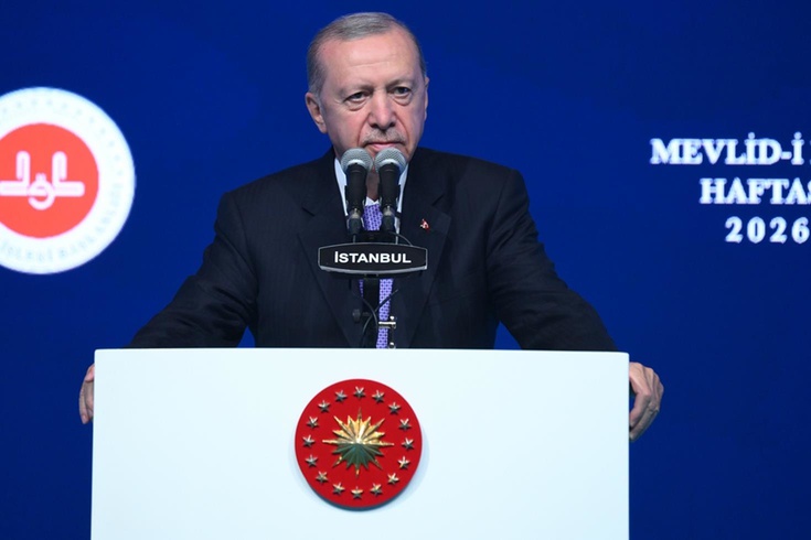 Cumhurbaşkanı Erdoğan’dan İslam dünyasına “ittifak“ çağrısı
