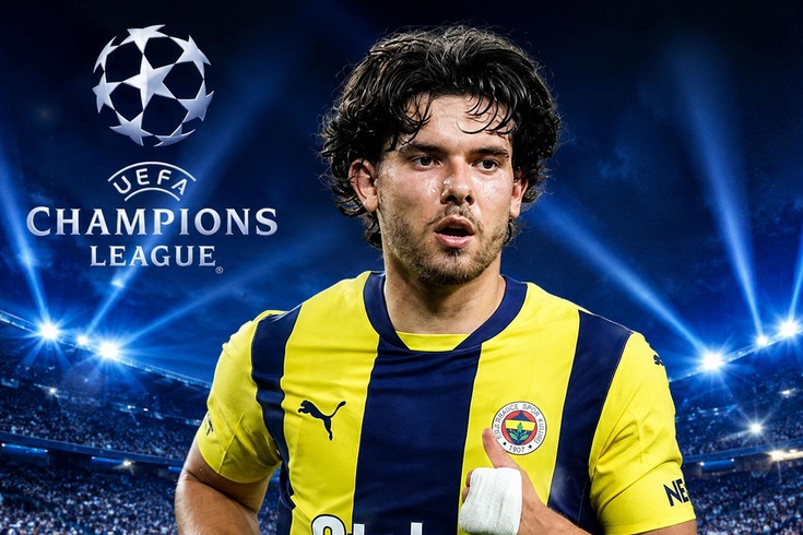 Fenerbahçe’den taraftara Şampiyonlar Ligi hediyesi Ferdi Kadıoğlu geliyor