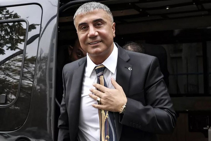 Sedat Peker’den “Geri döneceğim“ paylaşımı