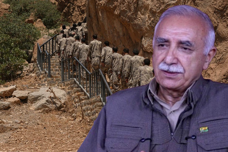 PKK tarihinde bir ilk Karayılan 50 yıllık kaybı itiraf etti