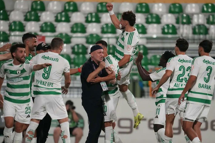Muğlaspor’dan 1. Lig’de tarihi galibiyet