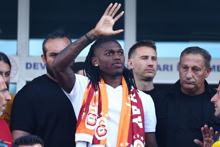 Dursun Özbek gözünü kararttı Leao’nun ardından yeni bir çilek transferi