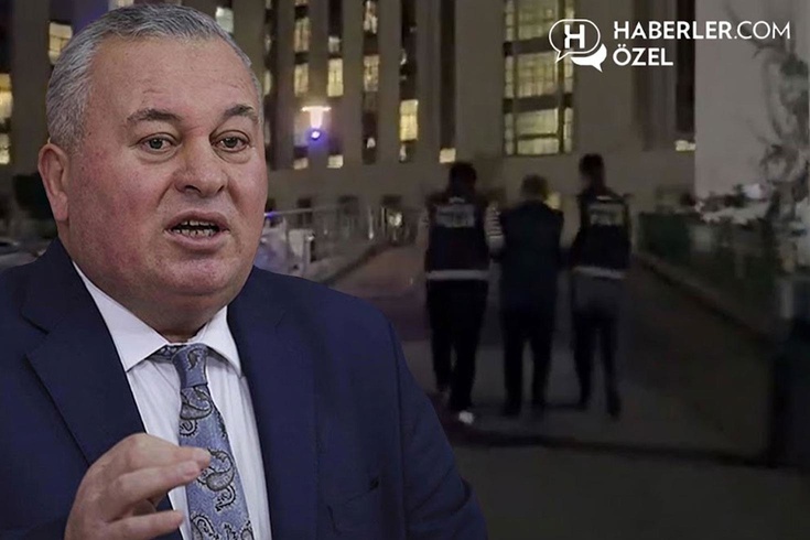 Danışmanı gözaltına alınan Cemal Enginyurt, Haberler.com’a konuştu: Kadın ayarlamış diyorlar