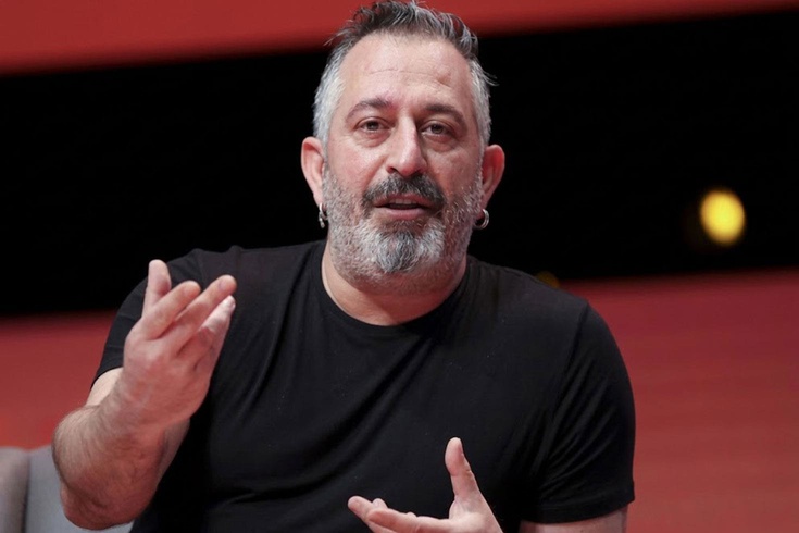 Cem Yılmaz hastaneye kaldırıldı