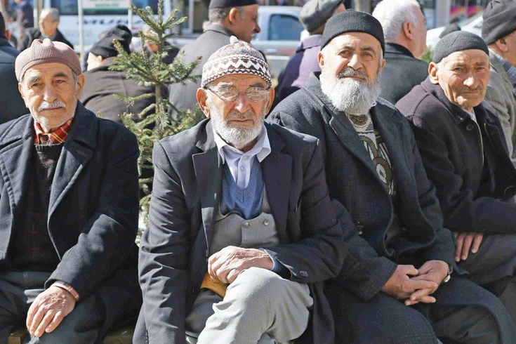 Emekliye 'dev zam' haz�rl���