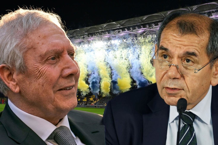 Aziz Yıldırım’dan talimat Fenerbahçe’den Galatasaray’a yılın transfer çalımı