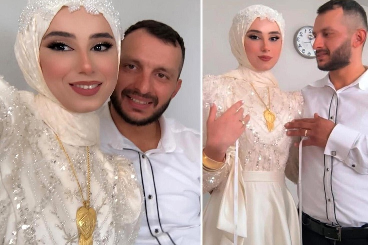 Cansız bedenleri banyoda bulunmuştu Genç çiftin kesin ölüm nedeni belli oldu