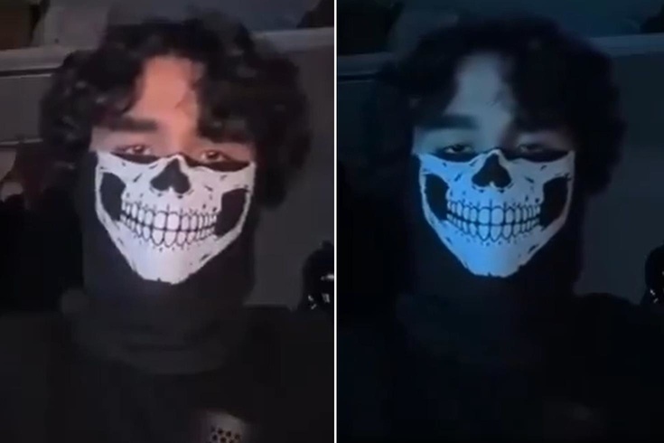 Kan donduran tehditlere gözaltı Şüpheli 16 yaşında çıktı