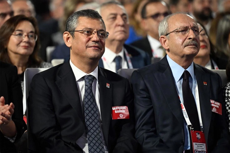 CHP kurultay davasında 8 kişi için tahliye kararı Tek bir tutuklu kaldı