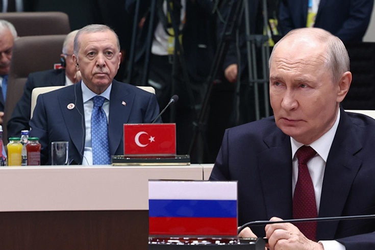 Cumhurbaşkanı Erdoğan, Şangay’da dünyaya seslendi İsrail’e özel vurgu