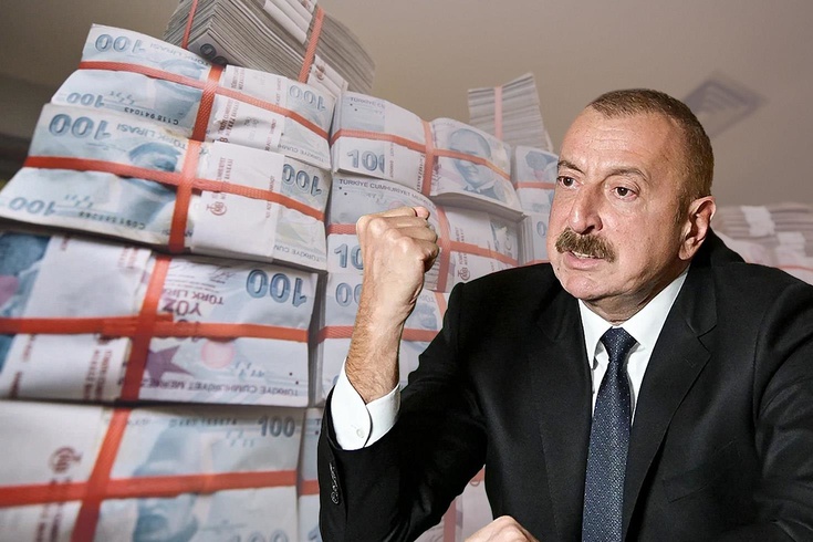 Azerbaycan Manatı coştu İşte Türk Lirası karşısındaki değeri