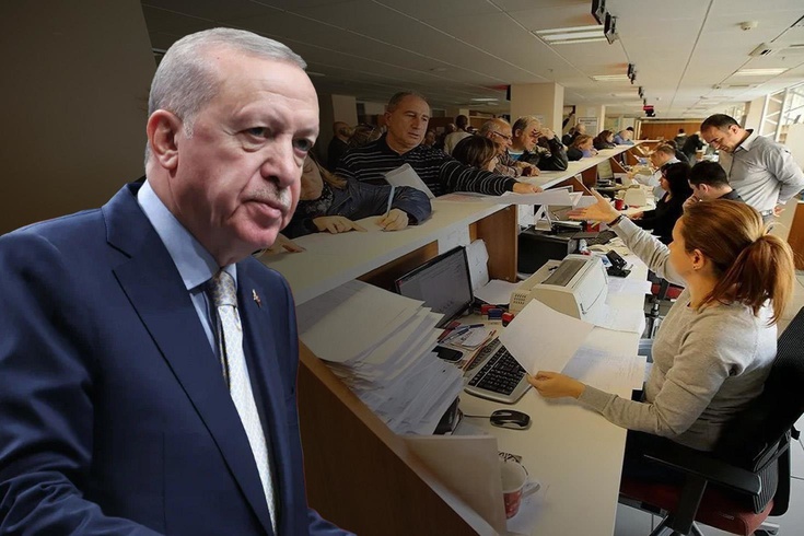Cumhurbaşkanlığı bizzat devrede İnternetten içerik üreten memura disiplin şoku