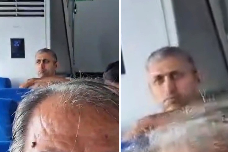 Batan gemide kaybolan Pancar’ın, kazadan önceki görüntüsü ortaya çıktı
