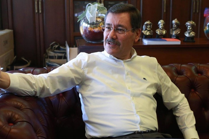 Melih Gökçek, şüpheli sıfatıyla ifadeye çağrıldı