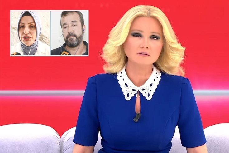 Müge Anlı bile ne diyeceğini şaşırdı İkinci Palu ailesi vakası
