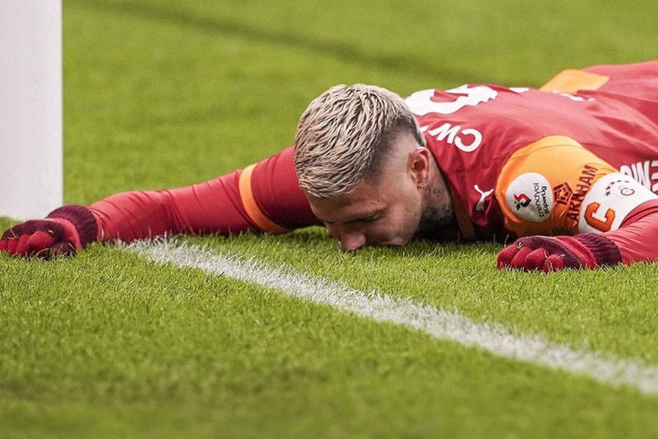 Ortada kalan Icardi’den şok karar