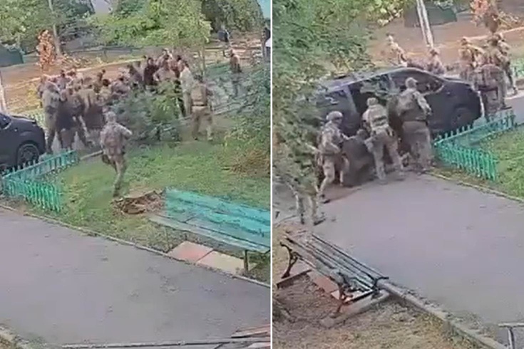 Kiev’de ortalık karıştı İstihbaratçılar birbirine ateş açtı