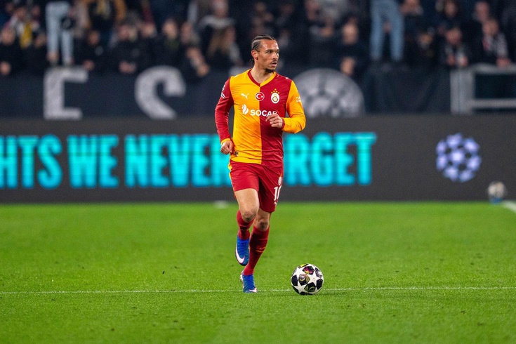 Bizzat yönetime bildirdi Galatasaray’da Sane şoku