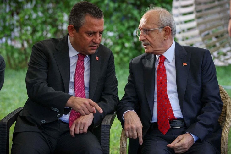 CHP ve Yeni Parti’den Üsküdar’da tekrarlanacak başkan vekilliği seçiminde ortak hareket etme kararı