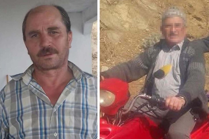 Kan donduran aile faciası Oğlunu odun için öldürdü