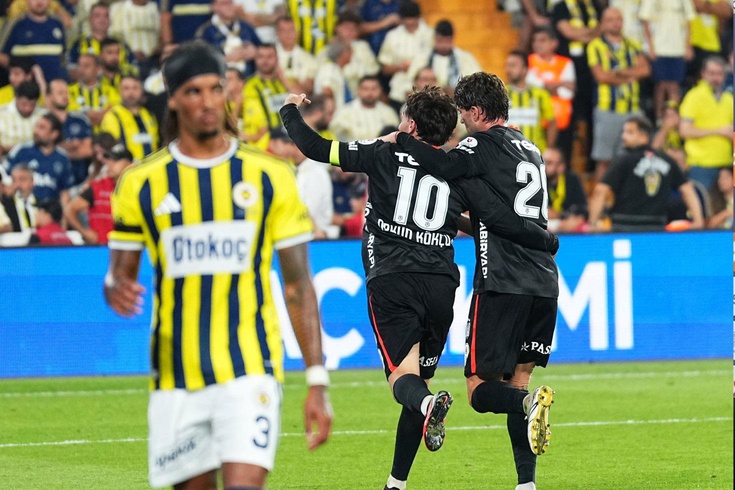 Beşiktaş’tan Fenerbahçe’ye olay gönderme Archie Brown’ın sözlerini unutmadılar