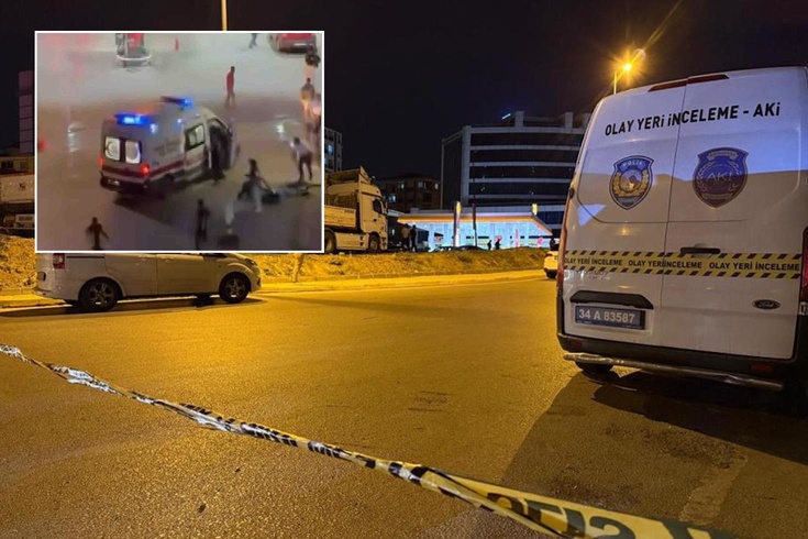 Esenyurt’ta korsan taksicilik yapan emekli polis, ceza yazan meslektaşını şehit etti